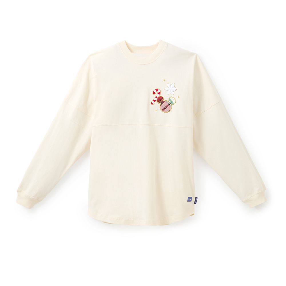 Mickey Mouse Icon ''Merry Christmas'' Spirit Jersey&reg; for Adults
