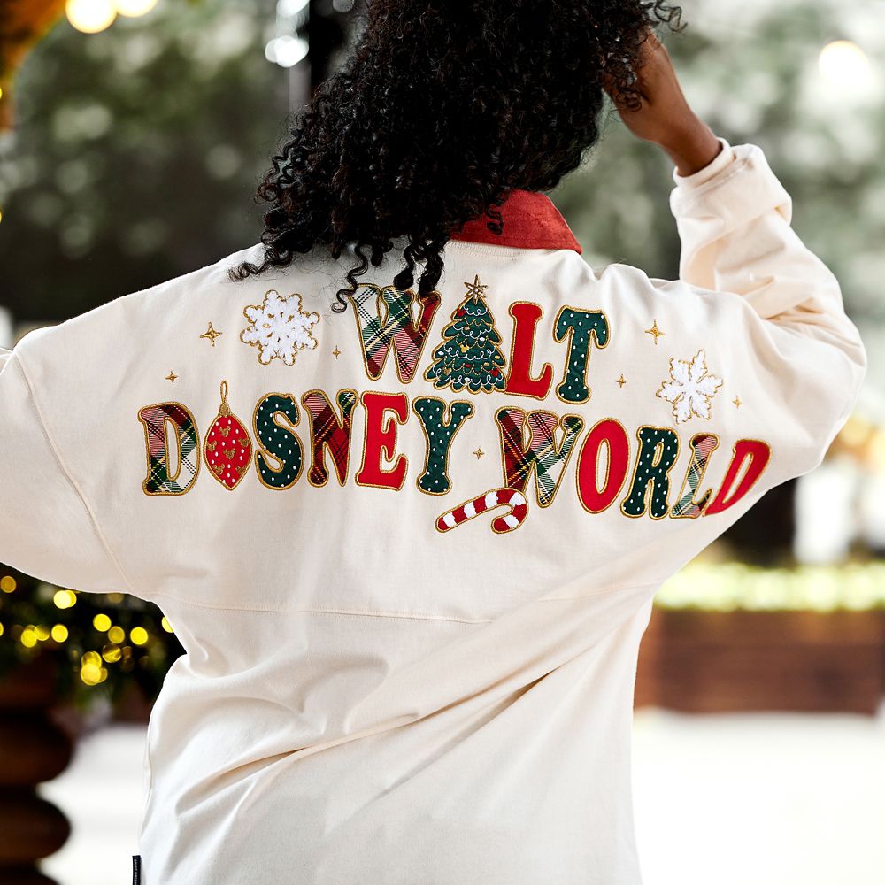 Walt Disney World Christmas Spirit Jersey&reg; for Adults