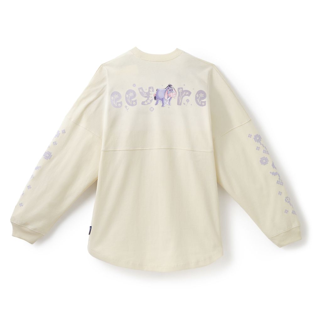 Eeyore Cross-Stitch Spirit Jersey for Adults &ndash; Winnie the Pooh