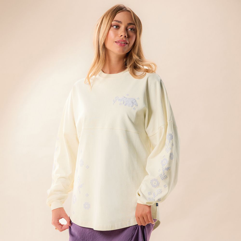 Eeyore Cross-Stitch Spirit Jersey for Adults &ndash; Winnie the Pooh