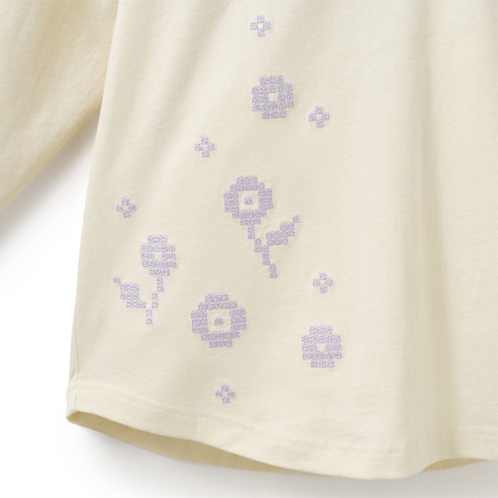Eeyore Cross-Stitch Spirit Jersey for Adults &ndash; Winnie the Pooh