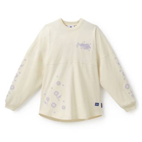 Топы Spirit Jersey Eeyore Cross-Stitch Spirit Jersey for Adults – Winnie the Pooh