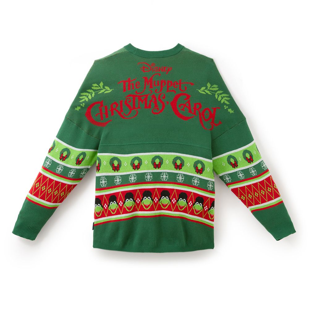 The Muppet Christmas Carol Sweater for Adults by Spirit Jersey
