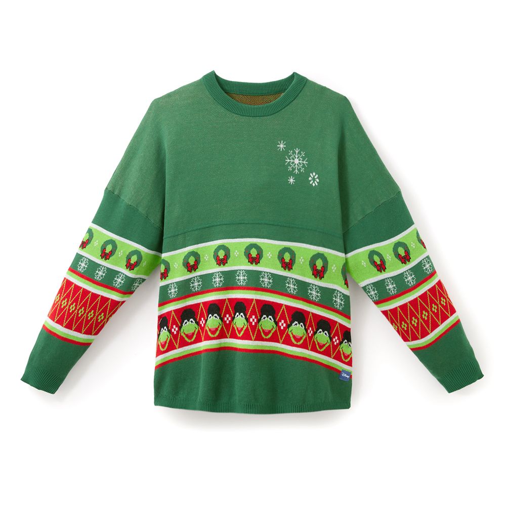 The Muppet Christmas Carol Sweater for Adults by Spirit Jersey
