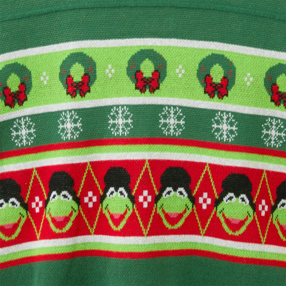 The Muppet Christmas Carol Sweater for Adults by Spirit Jersey