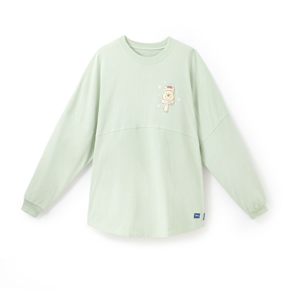Winnie the Pooh and Pals Holiday Spirit Jersey for Adults
