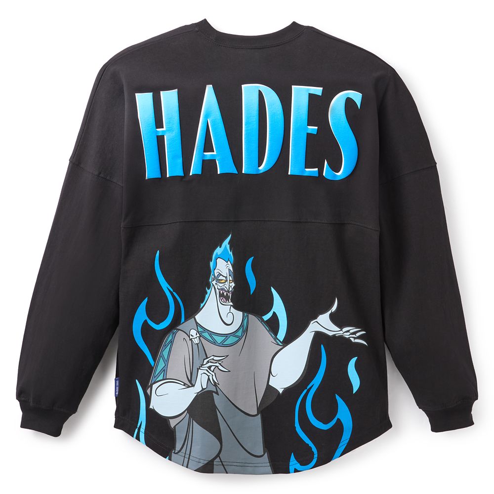 Hades Spirit Jersey for Adults - Hercules