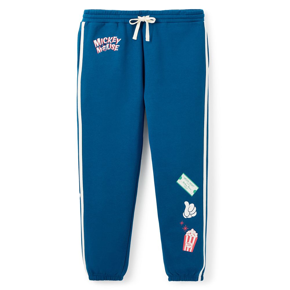 Mickey Mouse Pajama Sweatpants for Men