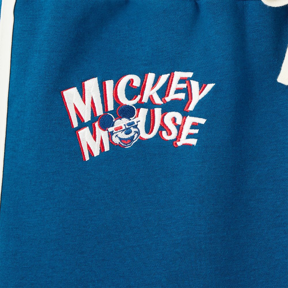 Mickey Mouse Pajama Sweatpants for Men