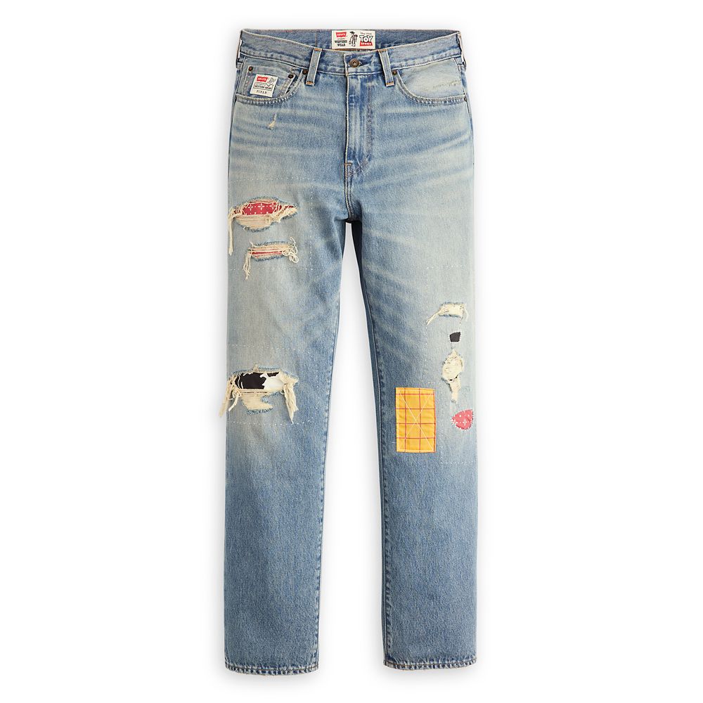 Toy Story Jeans for Men by Levis 30th Anniversary Official shopDisney
