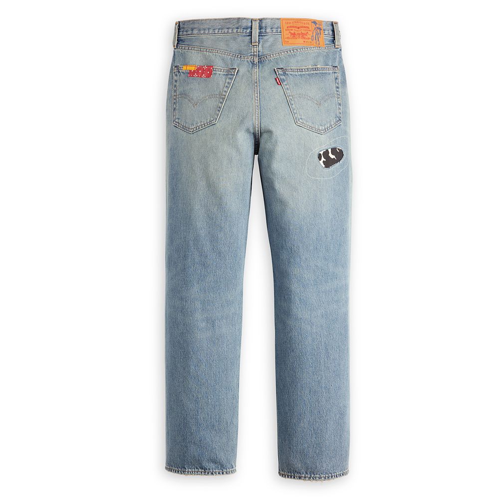 Toy Story Jeans for Men by Levi's – 30th Anniversary | Disney Store