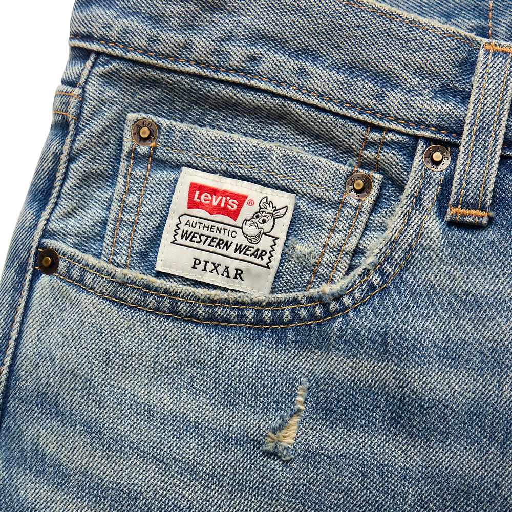 Toy Story Jeans for Men by Levi's &ndash; 30th Anniversary