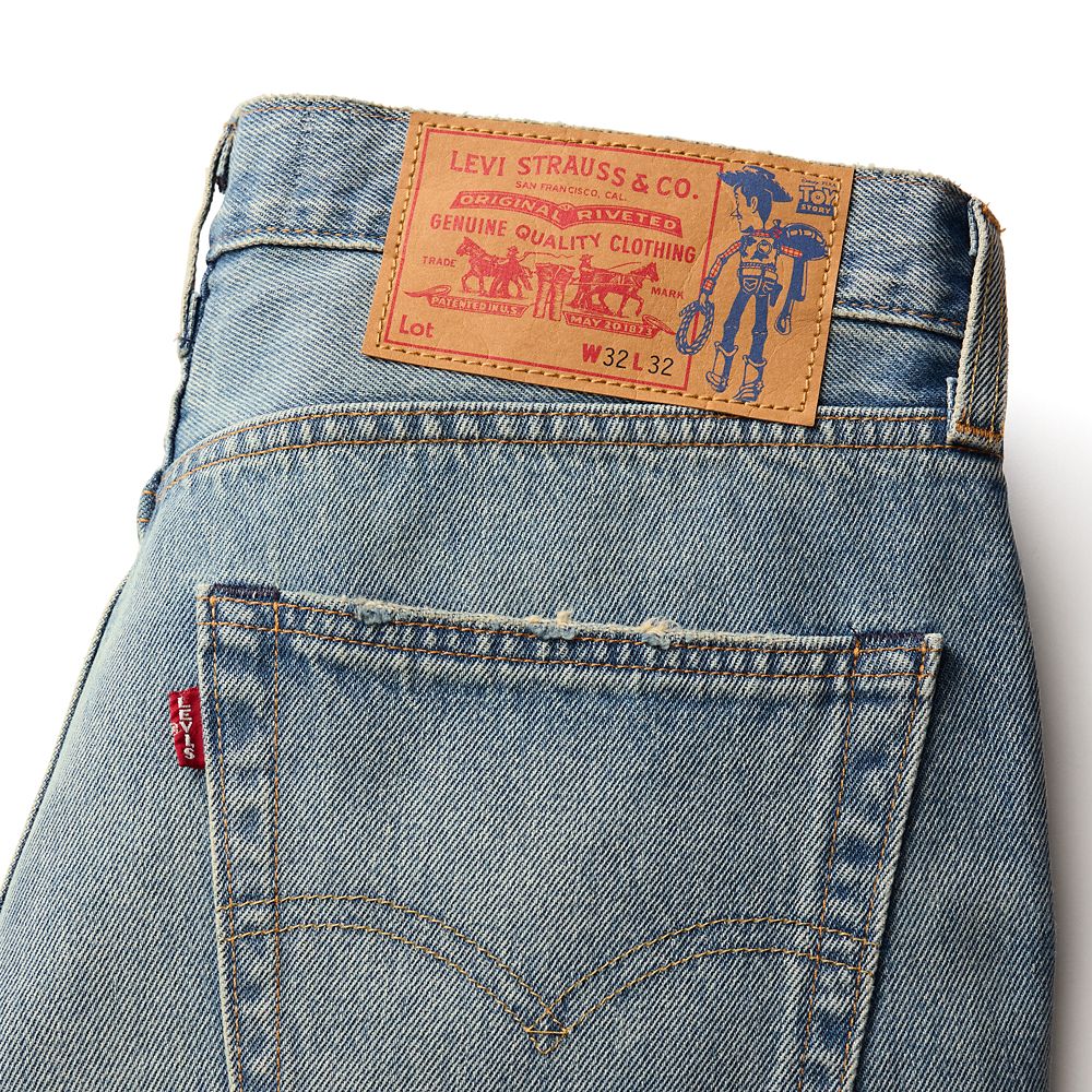 Toy Story Jeans for Men by Levi's – 30th Anniversary | Disney Store