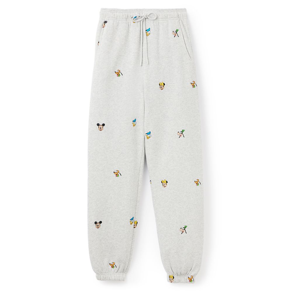 Mickey Mouse and Friends Sweatpants for Men