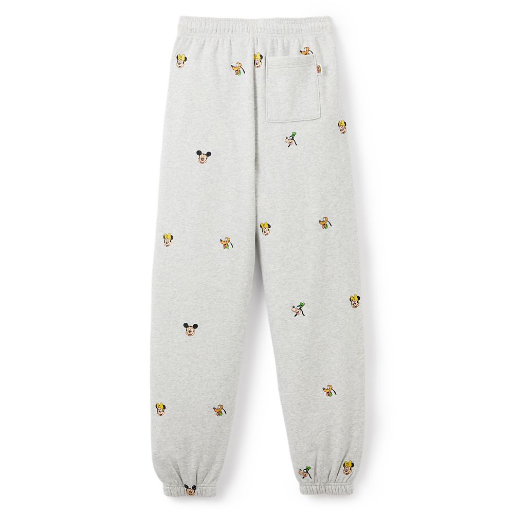 Mickey Mouse and Friends Sweatpants for Men
