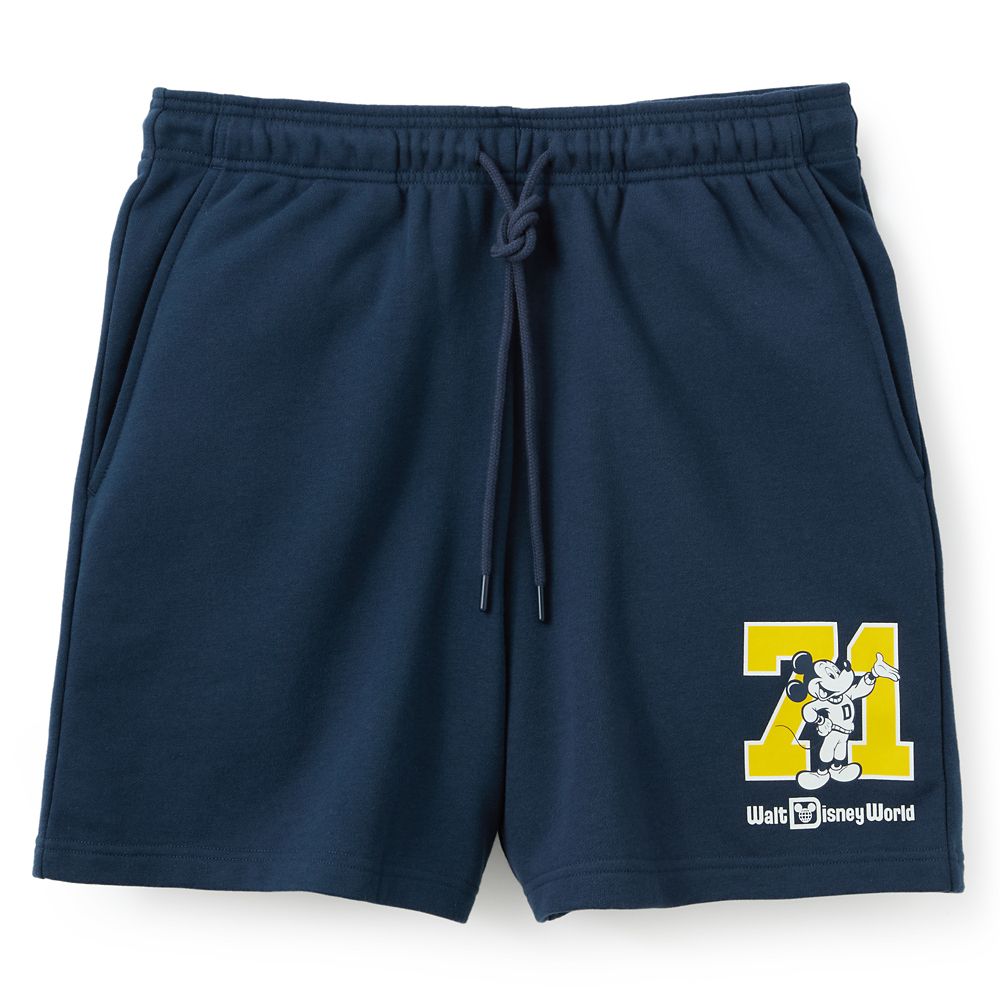 Mickey Mouse Athletic Shorts for Adults &ndash; Walt Disney World