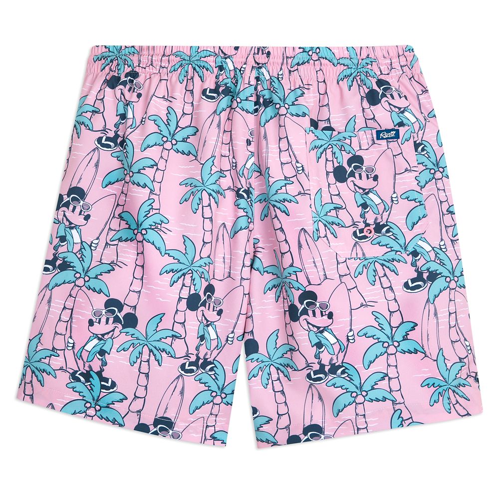 Mickey Mouse Hybrid Shorts for Adults by RSVLTS