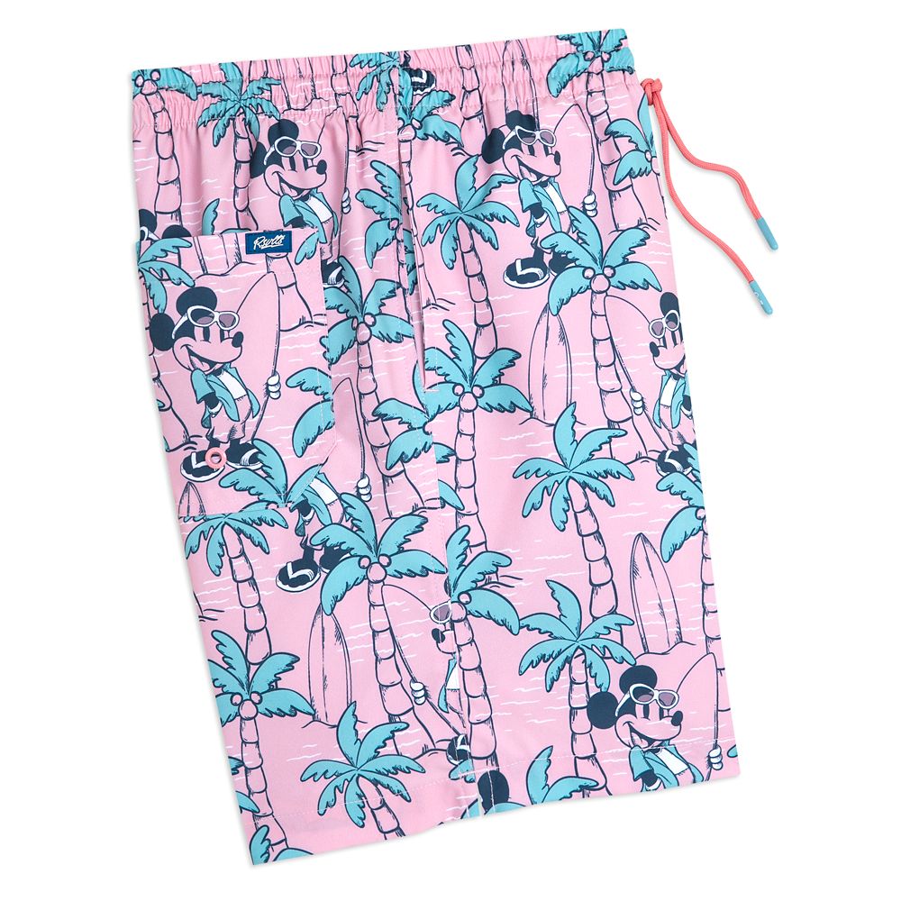 Mickey Mouse Hybrid Shorts for Adults by RSVLTS