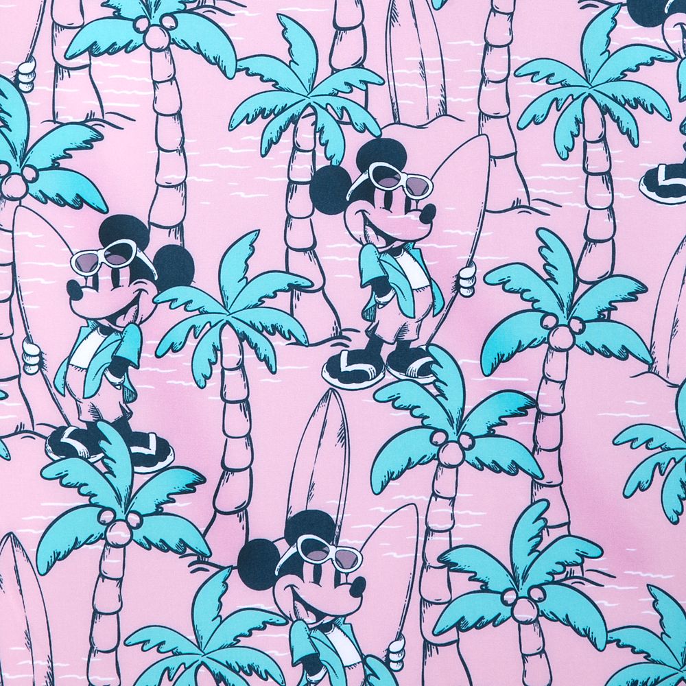 Mickey Mouse Hybrid Shorts for Adults by RSVLTS