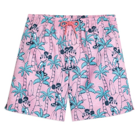 Мужские шорты RSVLTS Mickey Mouse Hybrid Shorts for Adults by