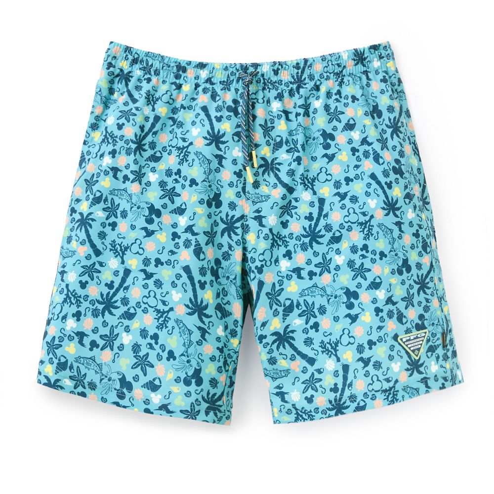 Mickey Mouse PFG Rambler&trade; Swim Trunks for Adults by Columbia