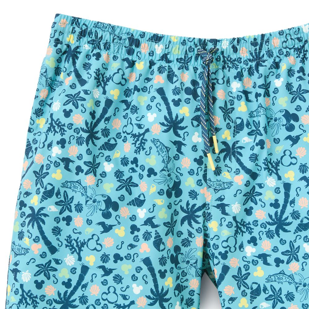 Mickey Mouse PFG Rambler&trade; Swim Trunks for Adults by Columbia