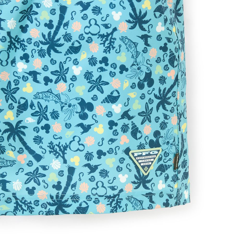 Mickey Mouse PFG Rambler&trade; Swim Trunks for Adults by Columbia