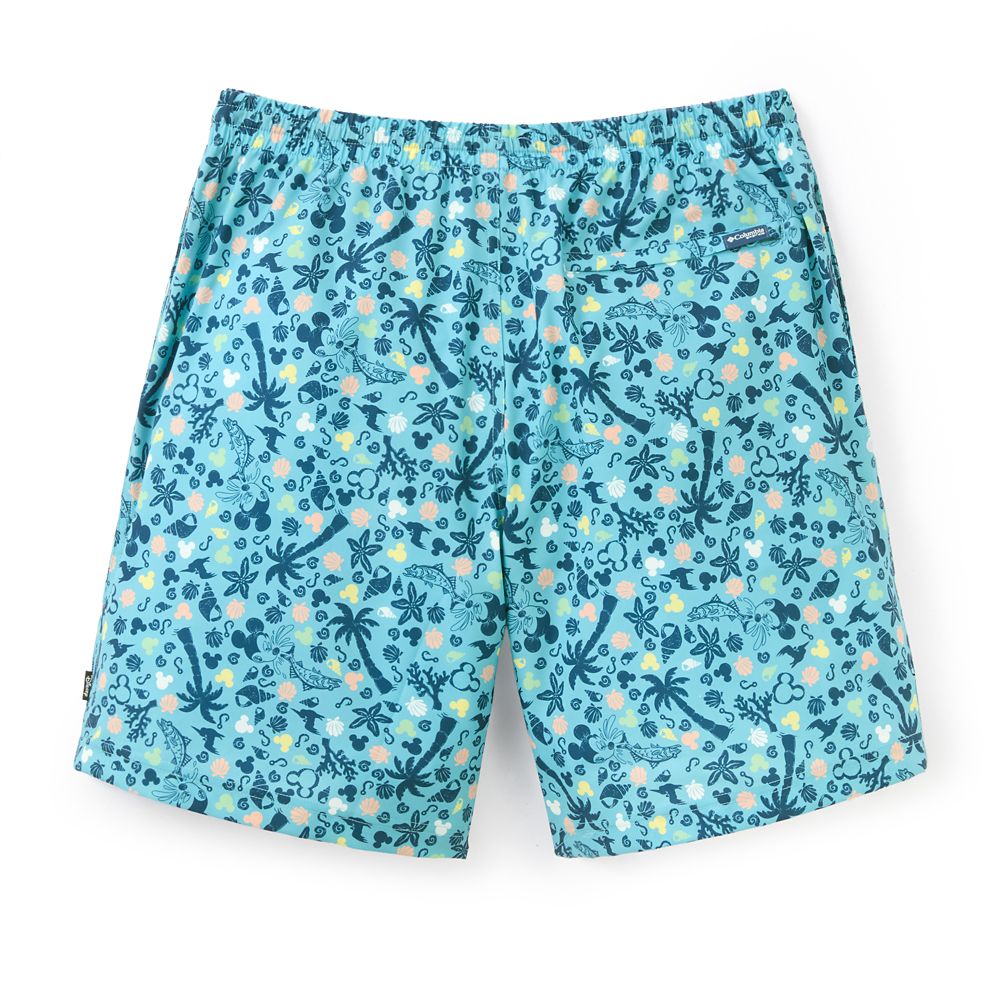 Mickey Mouse PFG Rambler&trade; Swim Trunks for Adults by Columbia