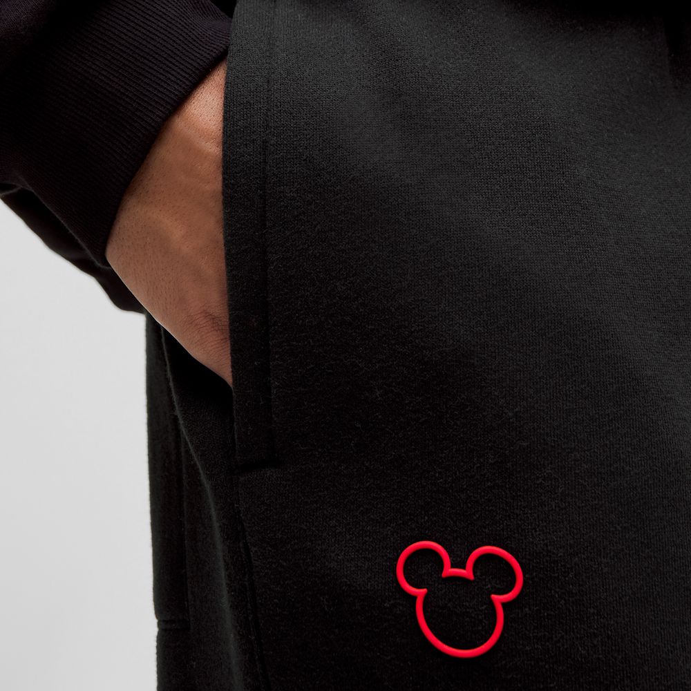 Mickey Mouse Steady State Pant for Men by lululemon - Black