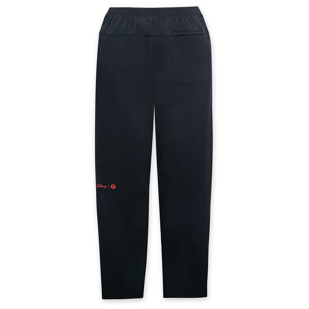 Mickey Mouse Steady State Pant for Men by lululemon - Black