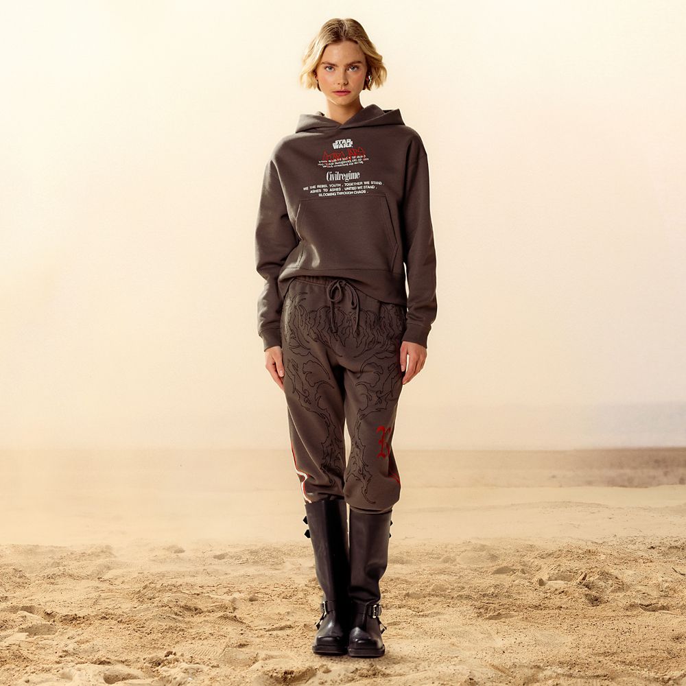 Asajj Ventress Sweatpants for Adults by Civil Regime - Star Wars