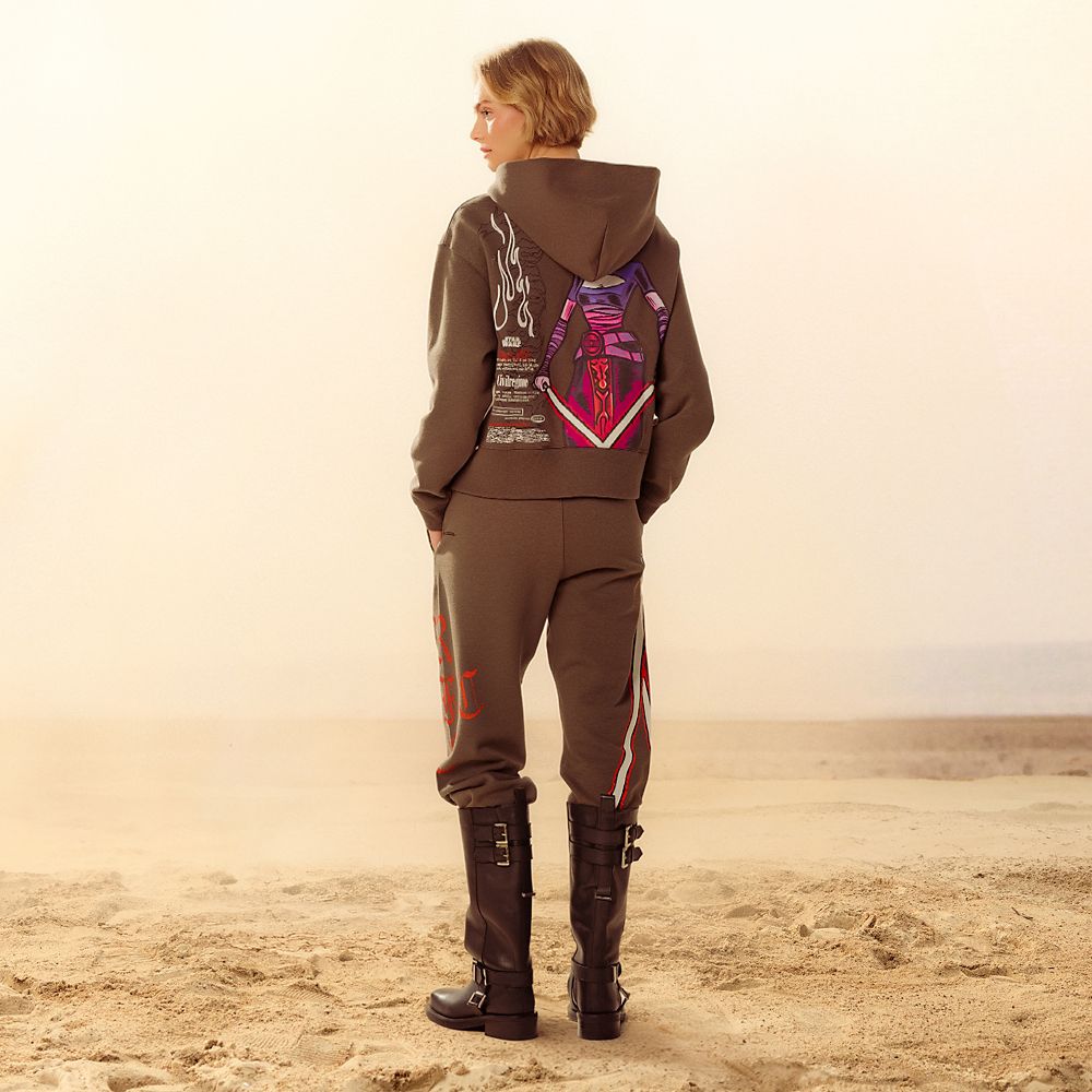 Asajj Ventress Sweatpants for Adults by Civil Regime - Star Wars