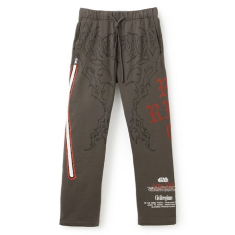 Женские брюки Civilregime Asajj Ventress Sweatpants for Adults by Civil Regime – Star Wars