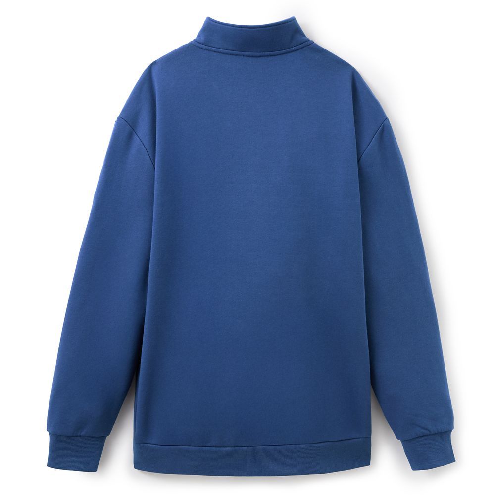 Sorcerer Mickey Mouse 1/4 Zip Fleece Pullover for Men &ndash; Fantasia 85th Anniversary