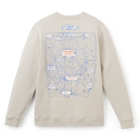 Худи Disney Mickey Mouse Pullover Sweatshirt for Adults – Walt Disney Studios
