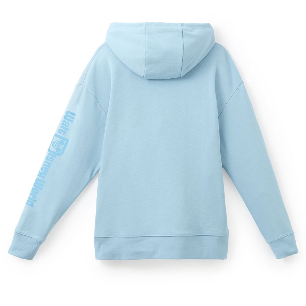 Bluey Pullover Hoodie for Adults &ndash; Walt Disney World