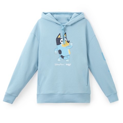 Женские худи Disney Bandit Pullover for Adults – Bluey – Walt Disney World