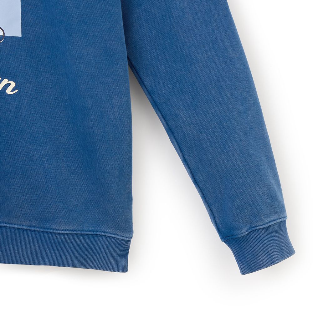Mickey Mouse Americana Pullover Sweatshirt for Adults