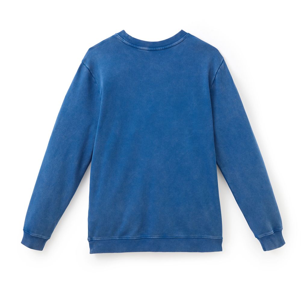 Mickey Mouse Americana Pullover Sweatshirt for Adults