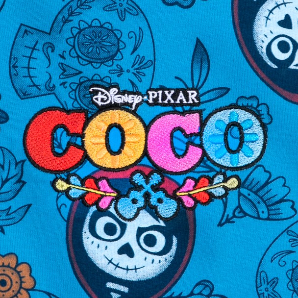 Coco Zip Hoodie for Adults | Disney Store Coco Zip Hoodie for Adults | Disney Store