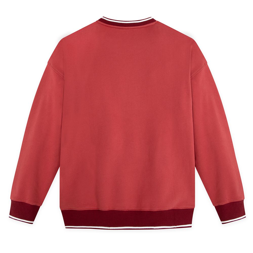 Winnie the Pooh Pullover Sweatshirt for Adults