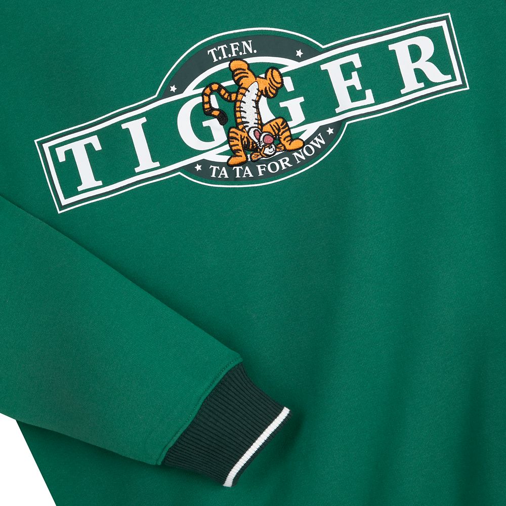 Tigger Pullover Sweatshirt for Adults - Winnie the Pooh