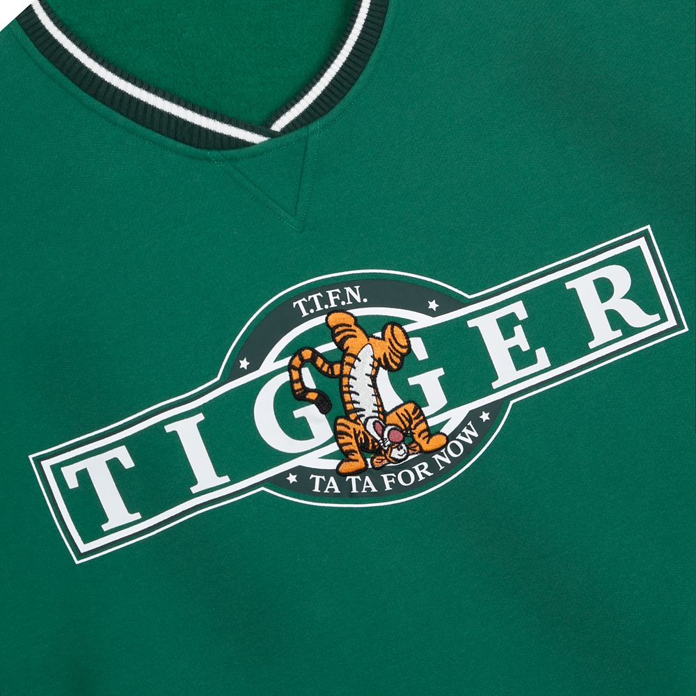 Tigger Pullover Sweatshirt for Adults - Winnie the Pooh