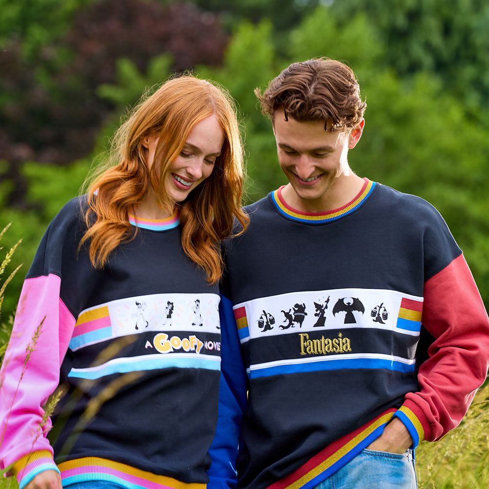 Disney's Fantasia オーバーサイズスウェット Fantasia Pullover Sweatshirt for Adults | Disney Store