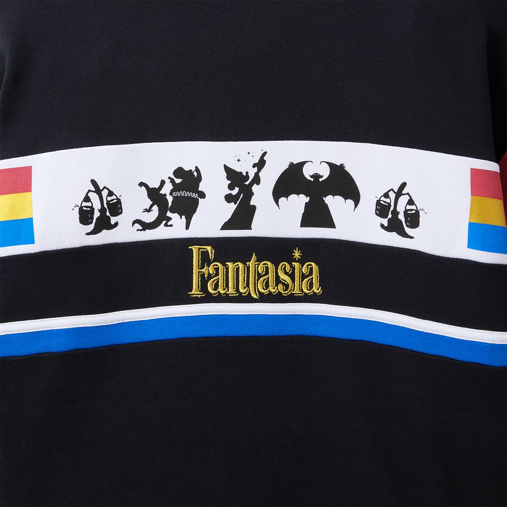 Fantasia Pullover Sweatshirt for Adults | Disney Store