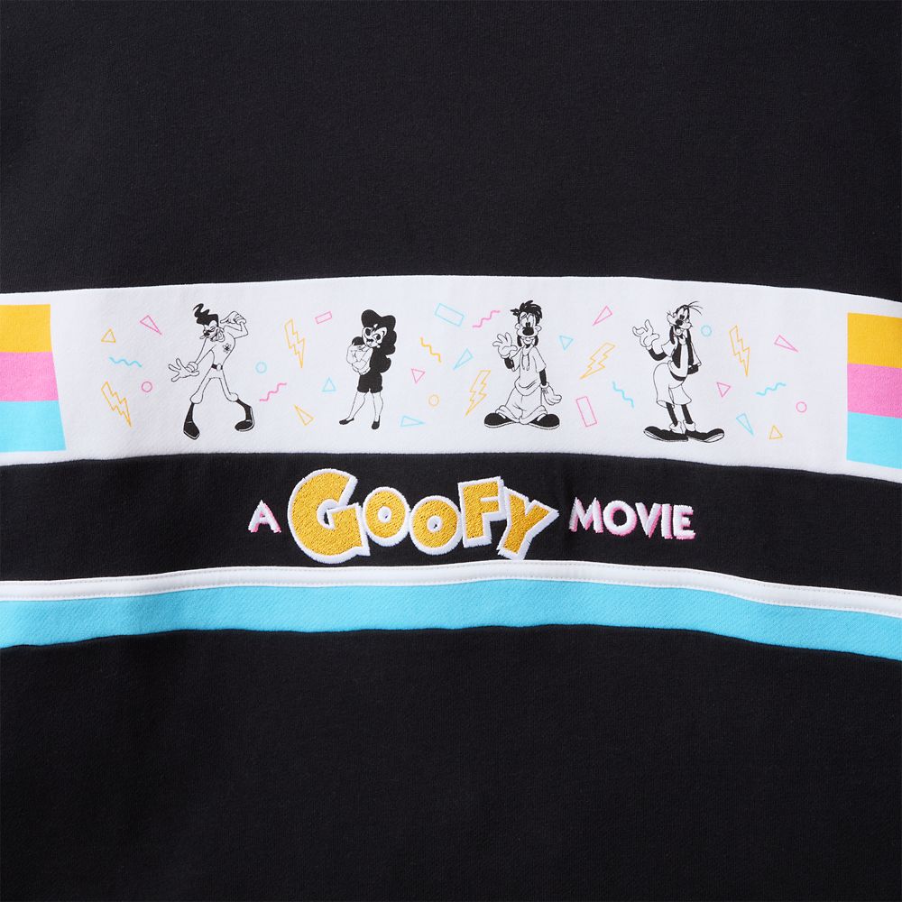 A Goofy Movie Pullover Sweatshirt for Adults