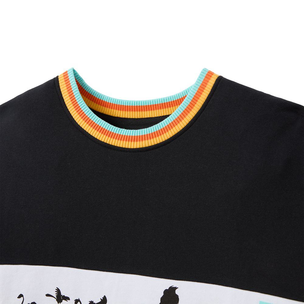 The Lion King Pullover Sweatshirt for Adults