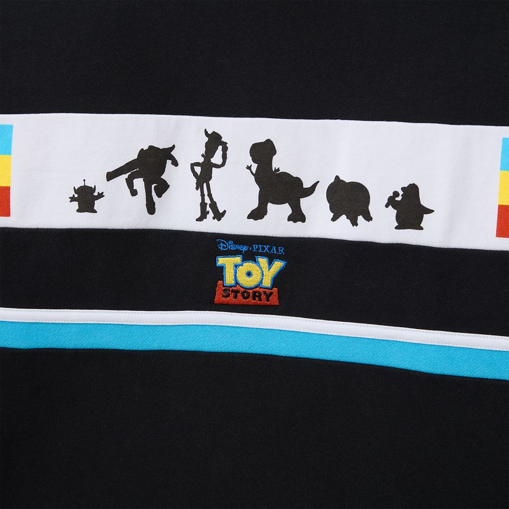 Toy Story Pullover Sweatshirt for Adults