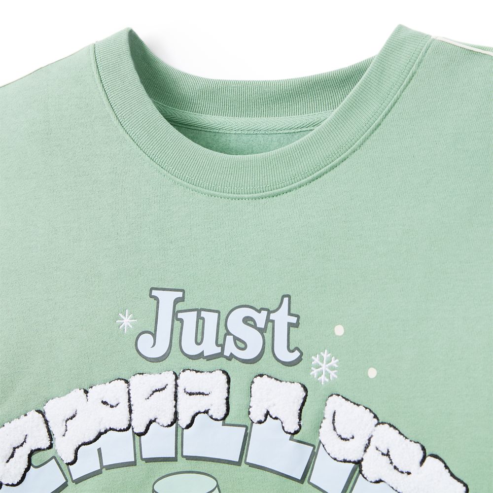 Chip 'n Dale ''Just Chillin''' Pullover Sweatshirt for Adults