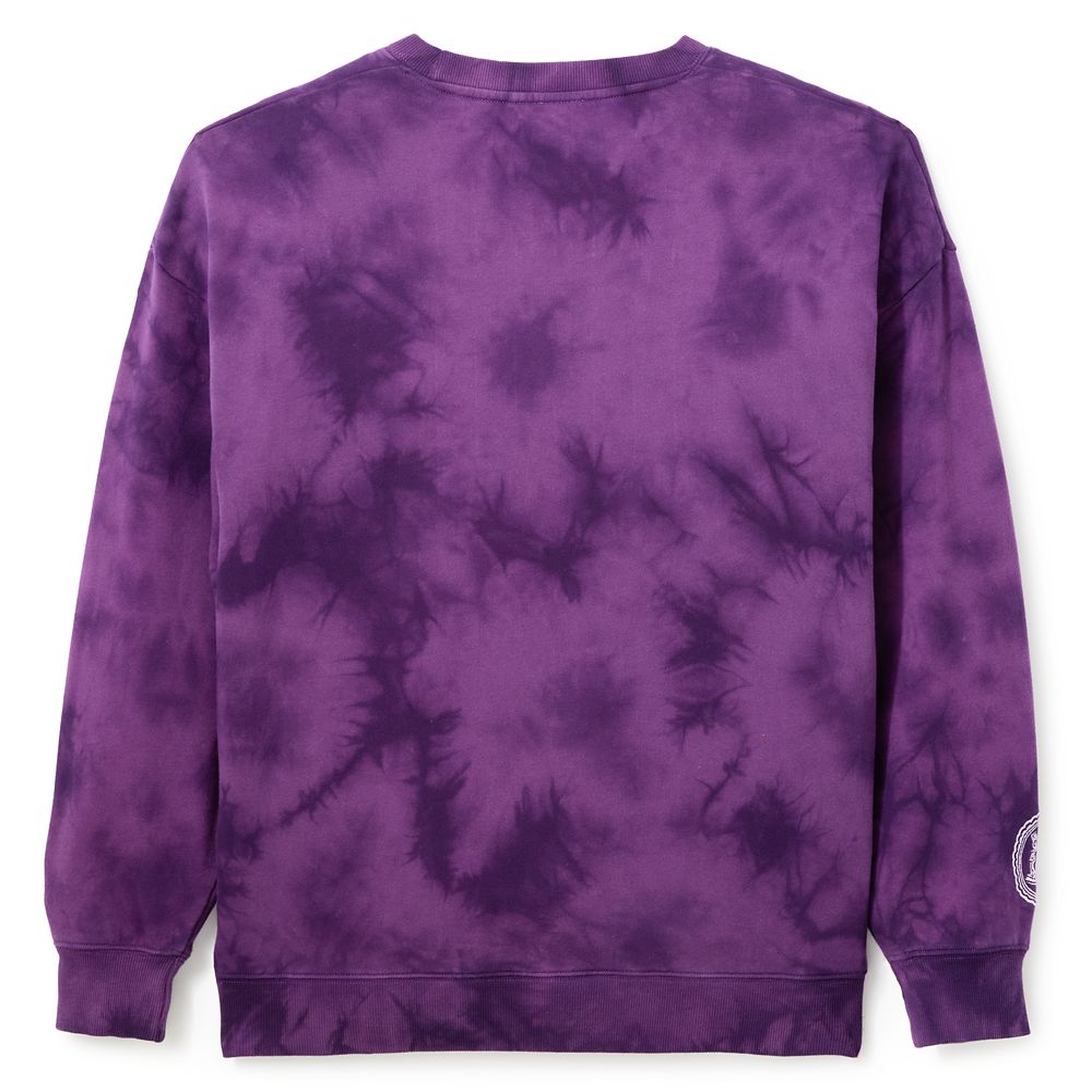 Agatha All Along Tie-Dye Glow-in-the-Dark Pullover Sweatshirt for Adults - Exclusive